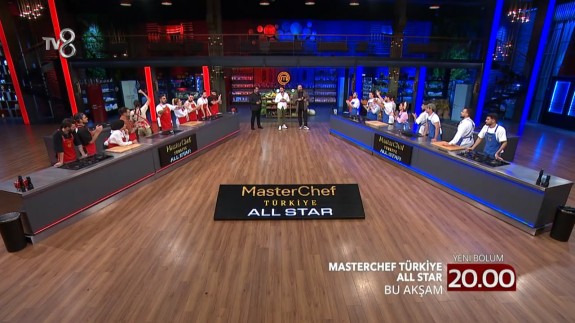 MasterChef Türkiye All Star 100. bölüm fragmanı: Şok kavga 'Sen şef değilsin burada!'