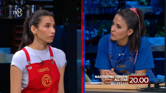 MasterChef Türkiye All Star 101. Bölüm Fragmanı "Saygısızlığa tahammül edemiyorum"