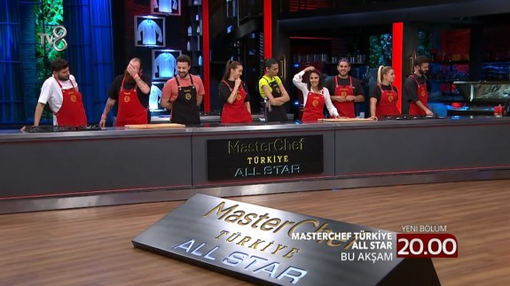 MasterChef All Star 108. bölüm fragmanı