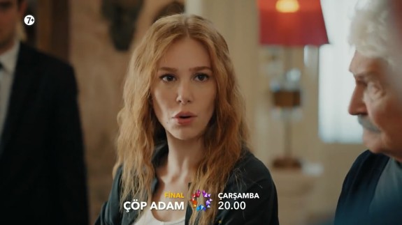 Çöp Adam 30.bölüm fragmanı (Final)