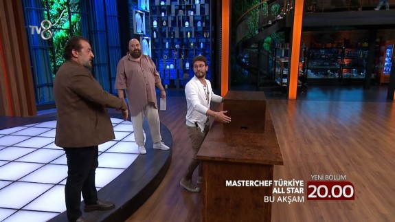 MasterChef All Star 111.bölüm fragmanı: 7.eleme adayı kim olacak?