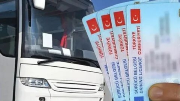 Yolcu taşımacılığı,  terminal işletmeciliği ve eşya ve kargo taşımacılığında düzenlemeler! Ehliyette yaş sınırında değişiklik! İşte yeni şartlar: