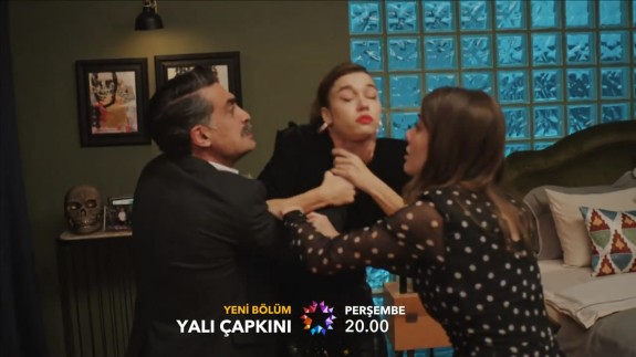 Yalı Çapkını 42.bölüm 3.fragmanı