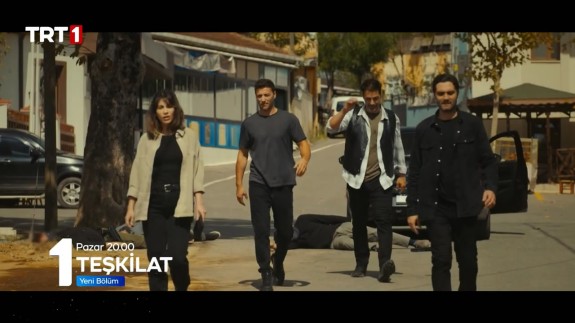 Teşkilat 81.bölüm 2.fragmanı