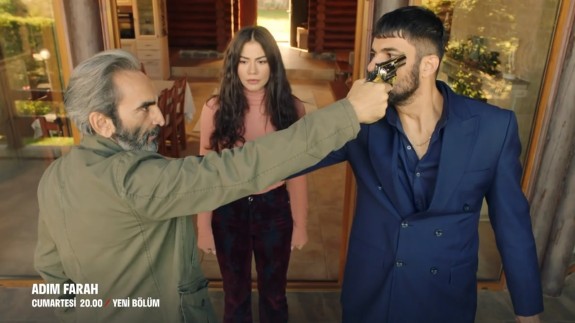 Adım Farah 22.Bölüm Fragmanı Yayında