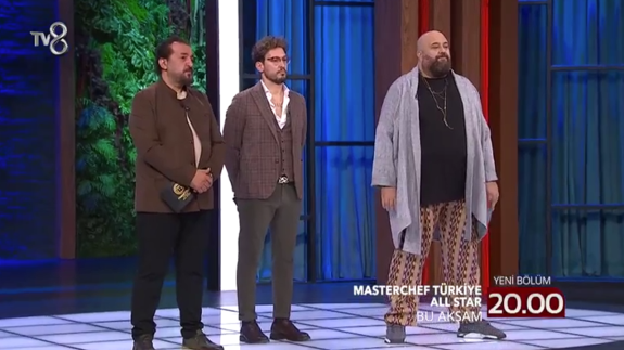 MasterChef Türkiye All Star 174. Bölüm Fragmanı - Aday Belirleme Oyunu