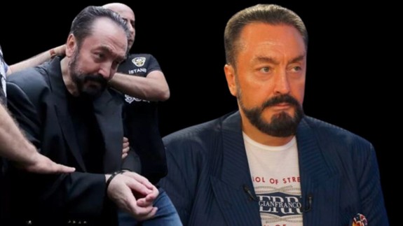 Adnan Oktar’ın cezaevindeki yeni imajı dikkat çekti! Yorumlar fena: Nefesimi kesti