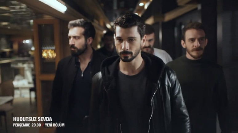 Hudutsuz Sevda 9.Bölüm 3.Fragmanı