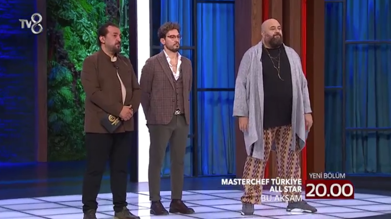 MasterChef Türkiye All Star 174. Bölüm Fragmanı - Aday Belirleme Oyunu