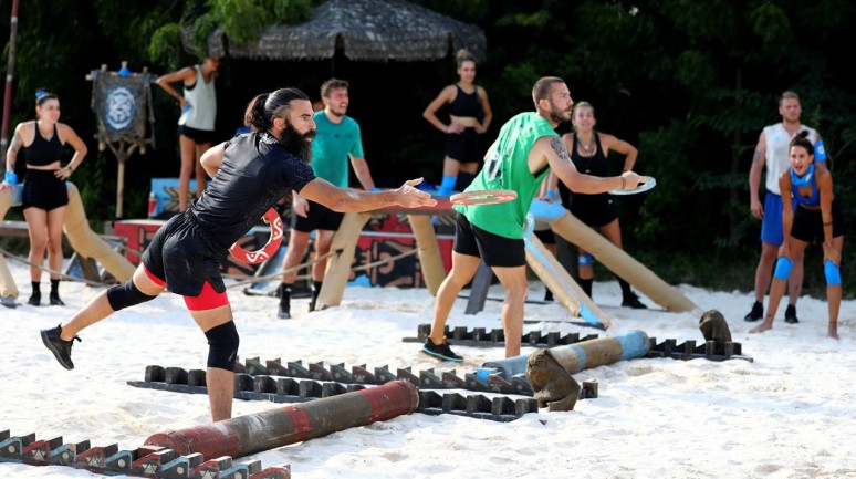 Dokunulmazlık oyununu hangi takım kazandı? Survivor All Star 2024 8. Bölüm 14 Ocak