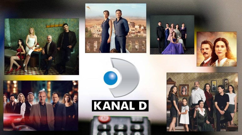 Kanal D Dizileri Hangileri? Efsaneler ve Yeni Favori Diziler