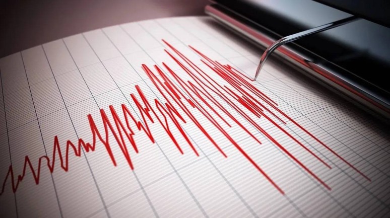 Muğla'da 4 Büyüklüğünde Deprem