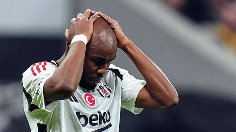 Beşiktaş'ta Al-Musrati İle Yollar Ayrıldı: İşte Yeni Adresi