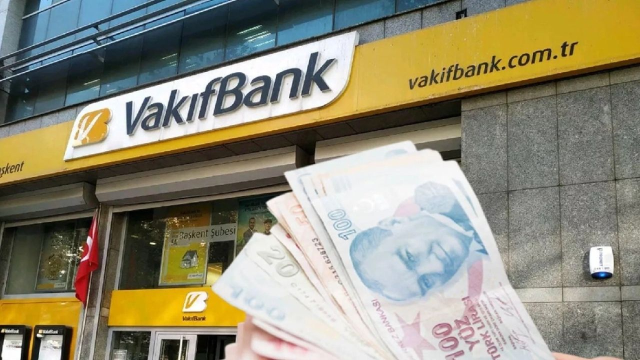 Vakıfbank yeni promosyon anlaşması o tarihte yürürlüğe girecek! İşte yeni ödeyeceği rakam