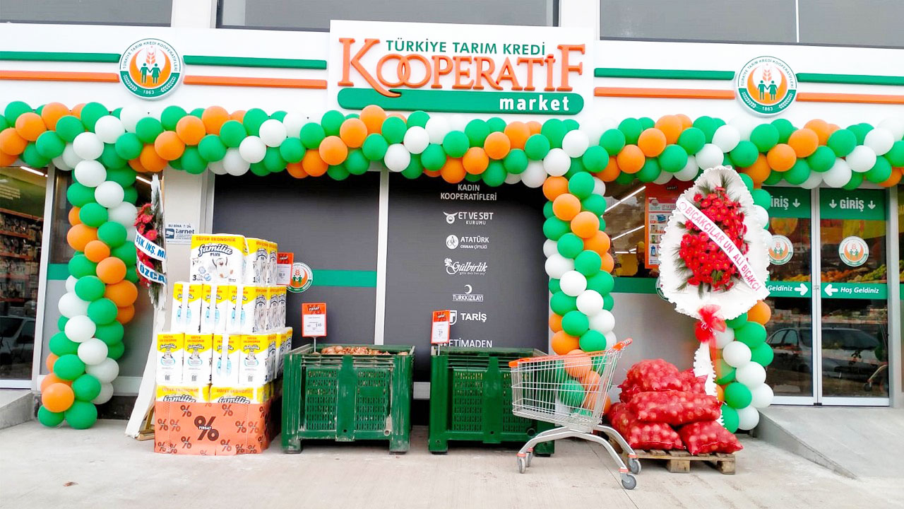 Tarım Kredi Marketlerinde dev indirim fırsatı Son gün 31 Temmuz: Tarım Kredi Markette kişisel bakım ürünleri ve temizlik ürünlerinde yüzde 70 indirim