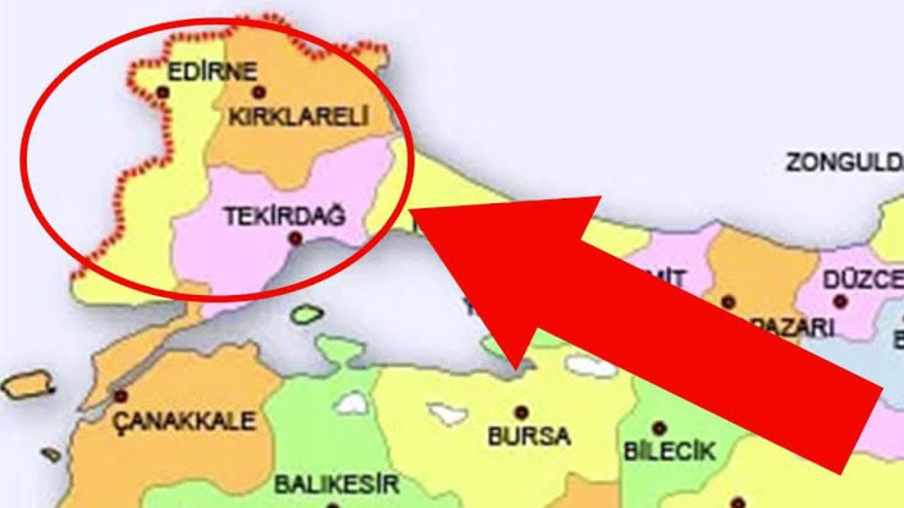 Edirne’den giren felaket Tekirdağ Kırklareli’ne sıçradı! Trakyalılar diken üstünde…: Alarm verildi Sonu hayır değil