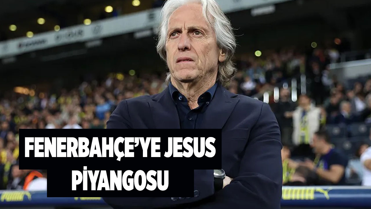 Fenerbahçe'ye Suudi Arabistan' talih kuşu! Jesus ismi istedi,  Al-Ahli milyon euroluk transfer için düğmeye bastı