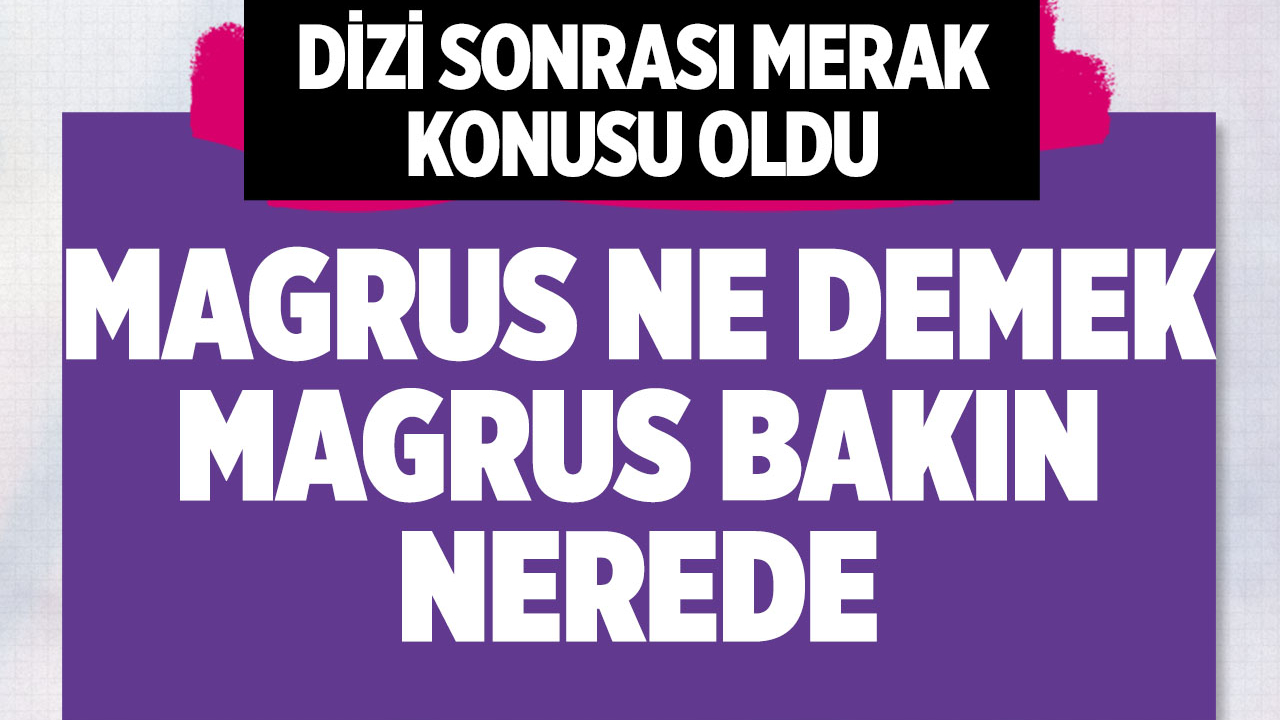 Magarsus ne demek? Milat'tan Önce 7. yüzyılda kurulan Magarsus nerede? Magarus nereye bağlı?