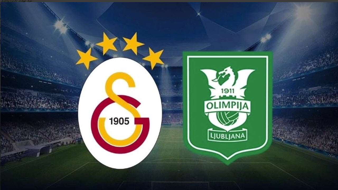 Galatasaray NK Olimpija Ljubljana maçını şifresiz veren yabancı kanalların listesi: GS - Olimpija Ljubljana hangi kanalda şifresiz?