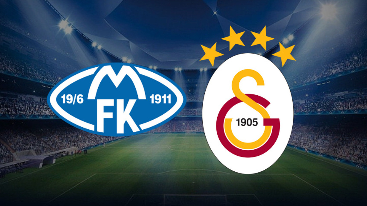 Molde-Galatasaray Maçı Hangi Kanaldan İzlenebilir? Hangi Yabancı Kanal Maçı Şifresiz Veriyor?