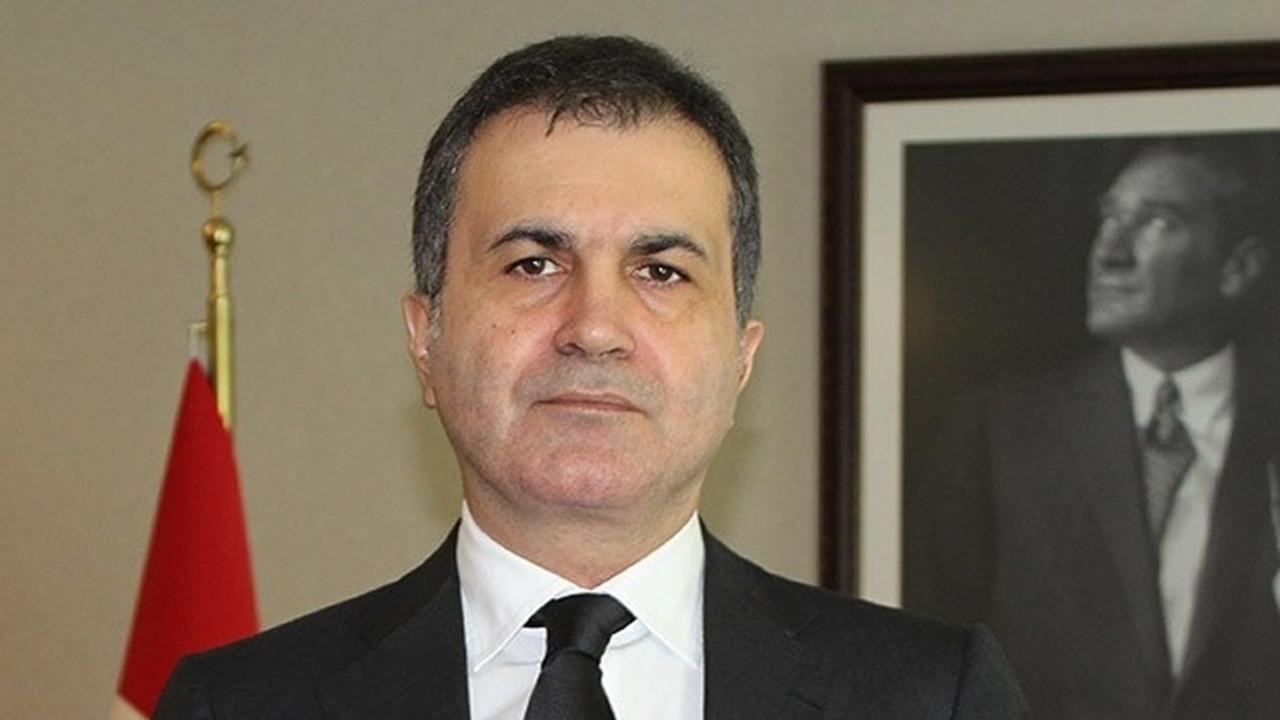 Ömer Çelik hayatı