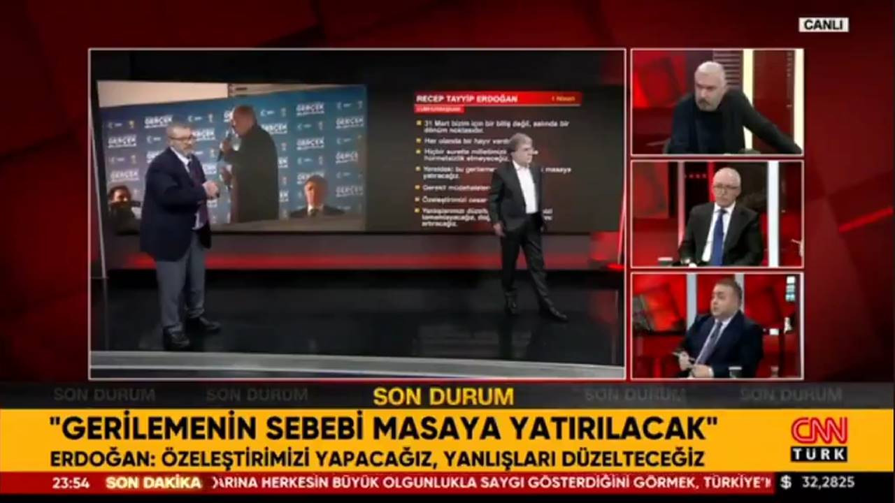 Zafer Şahin 31 mart yerel seçim sonuçları değerlendirmesi