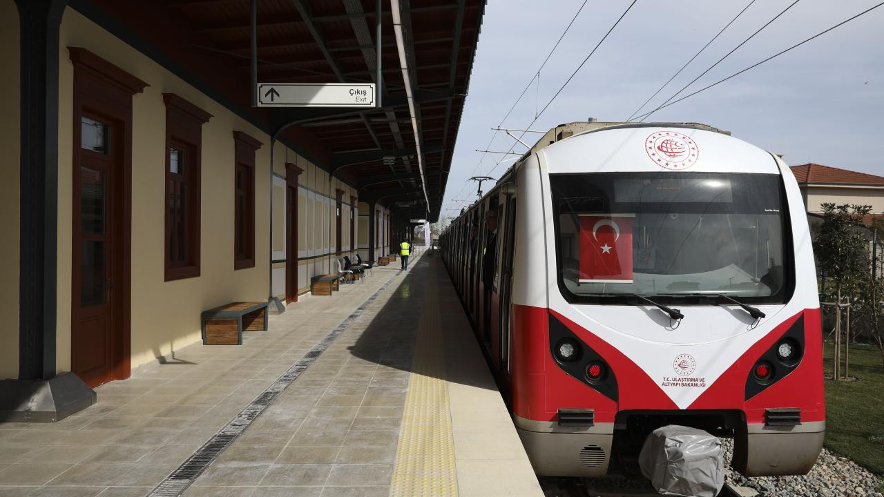 Sirkeci-Kazlıçeşme Raylı Sistem Hattı