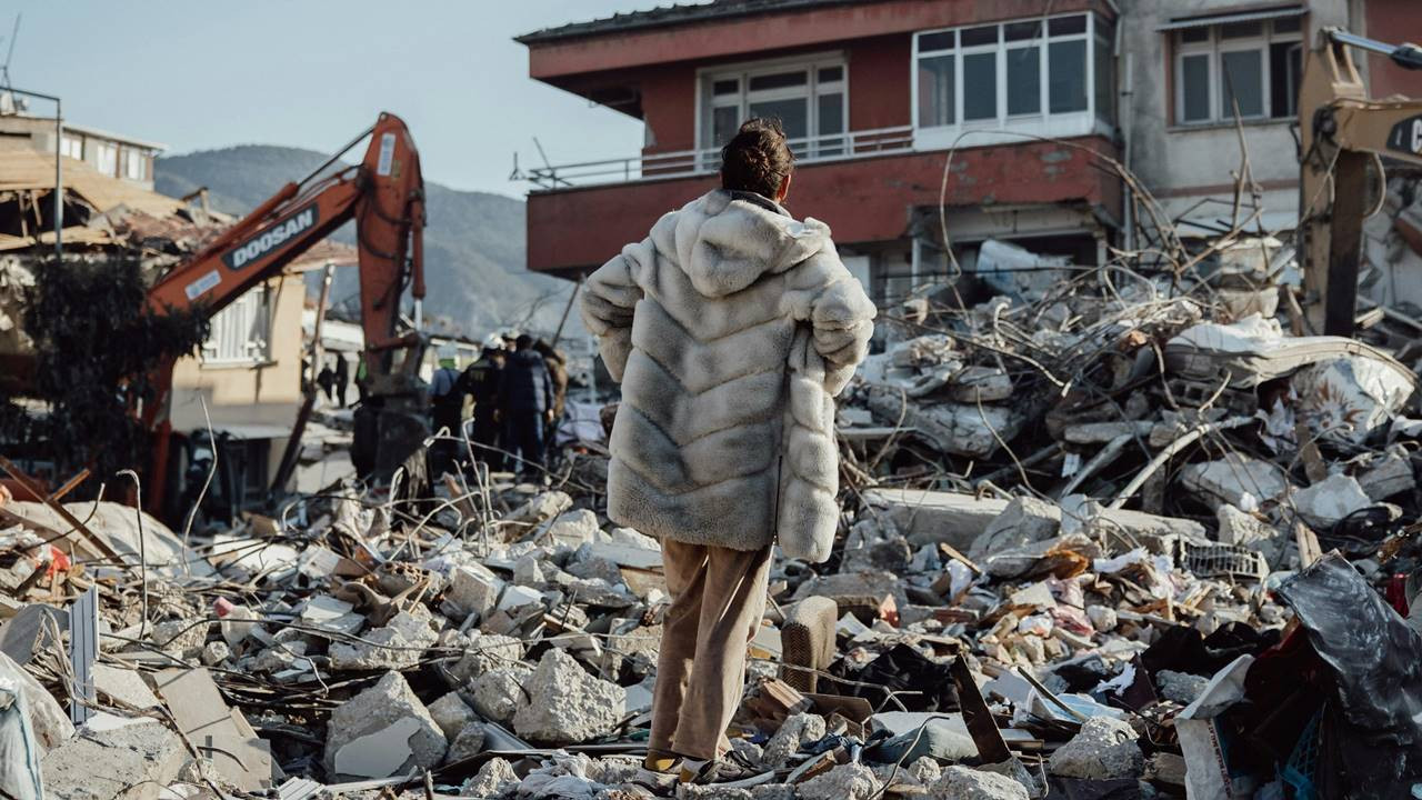 Bugün nerede deprem oldu - Son Depremler Listesi