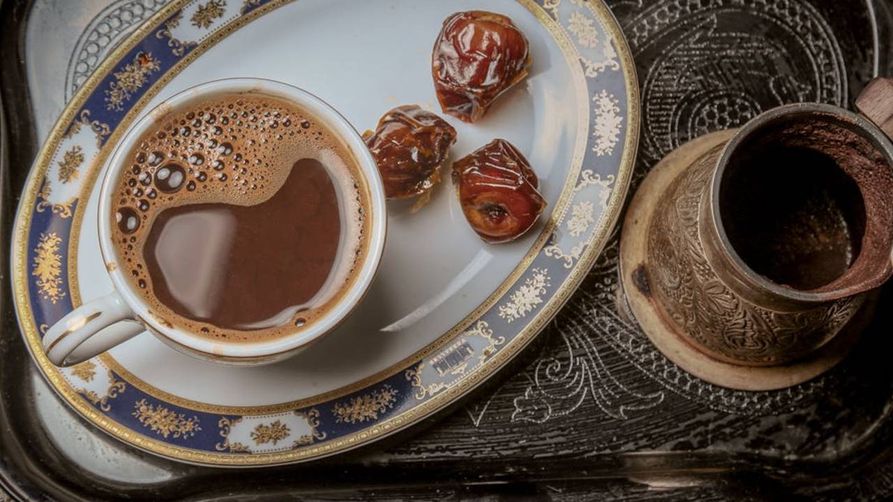 Köpüklü Kahve Sunumunda Dikkat Edilmesi Gerekenler