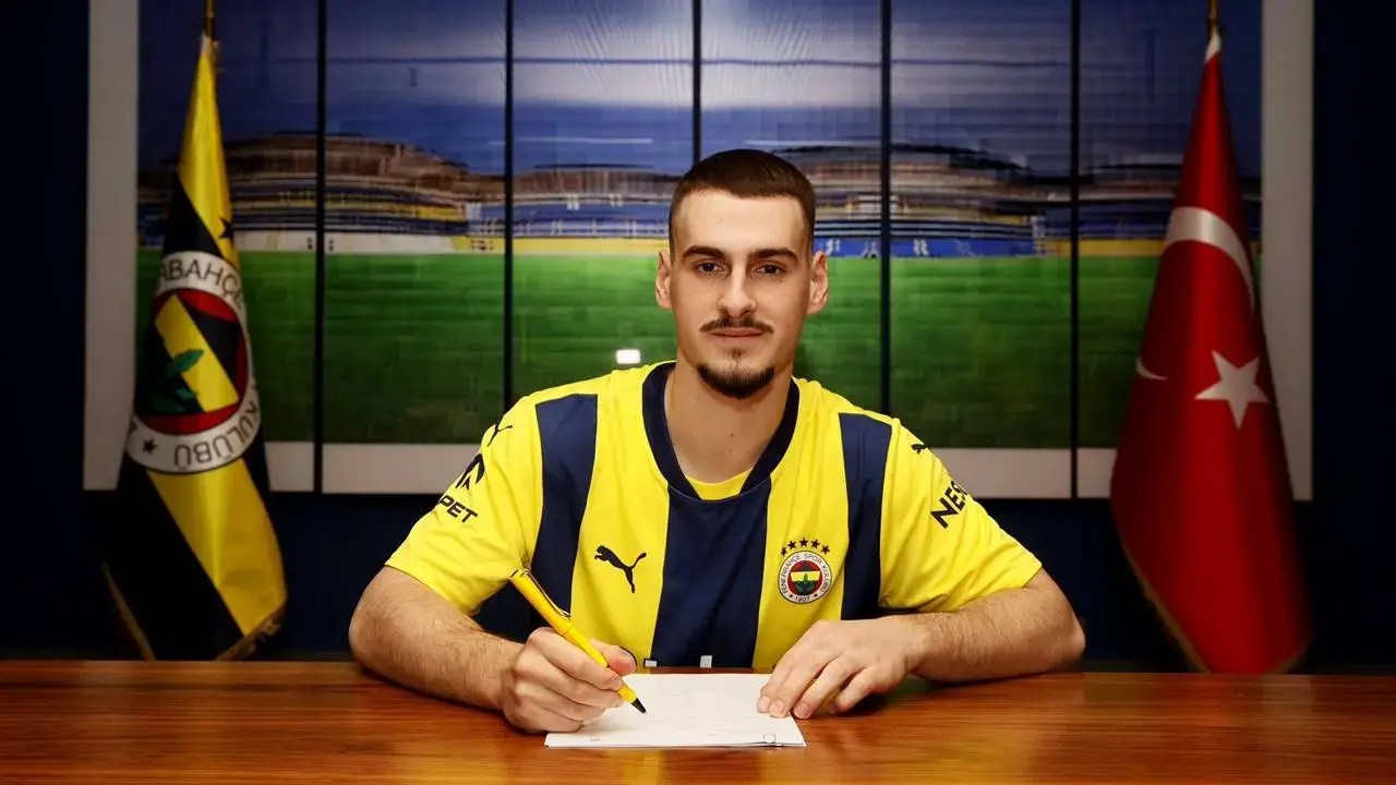 Ognjen Mimovic Fenerbahçe