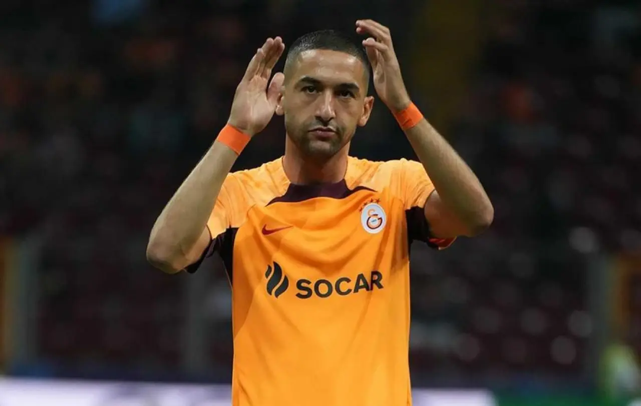 Hakim Ziyech