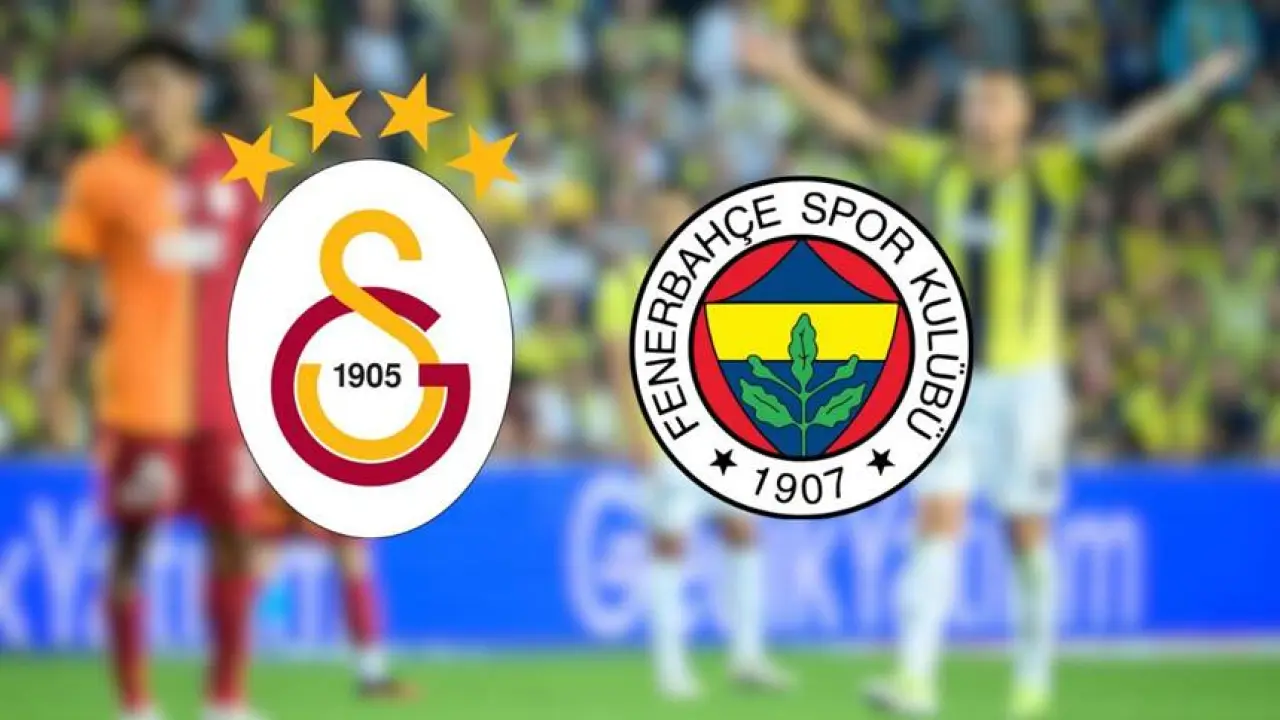 Galatasaray Fenerbahçe Derbisi ne zaman saat kaçta