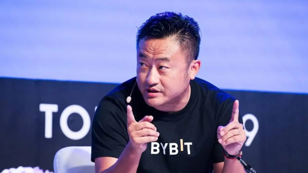 Bybit CEO’su Ben Zhou